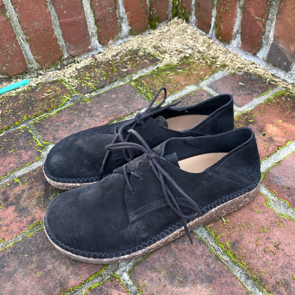 Black Birkenstock Shoes